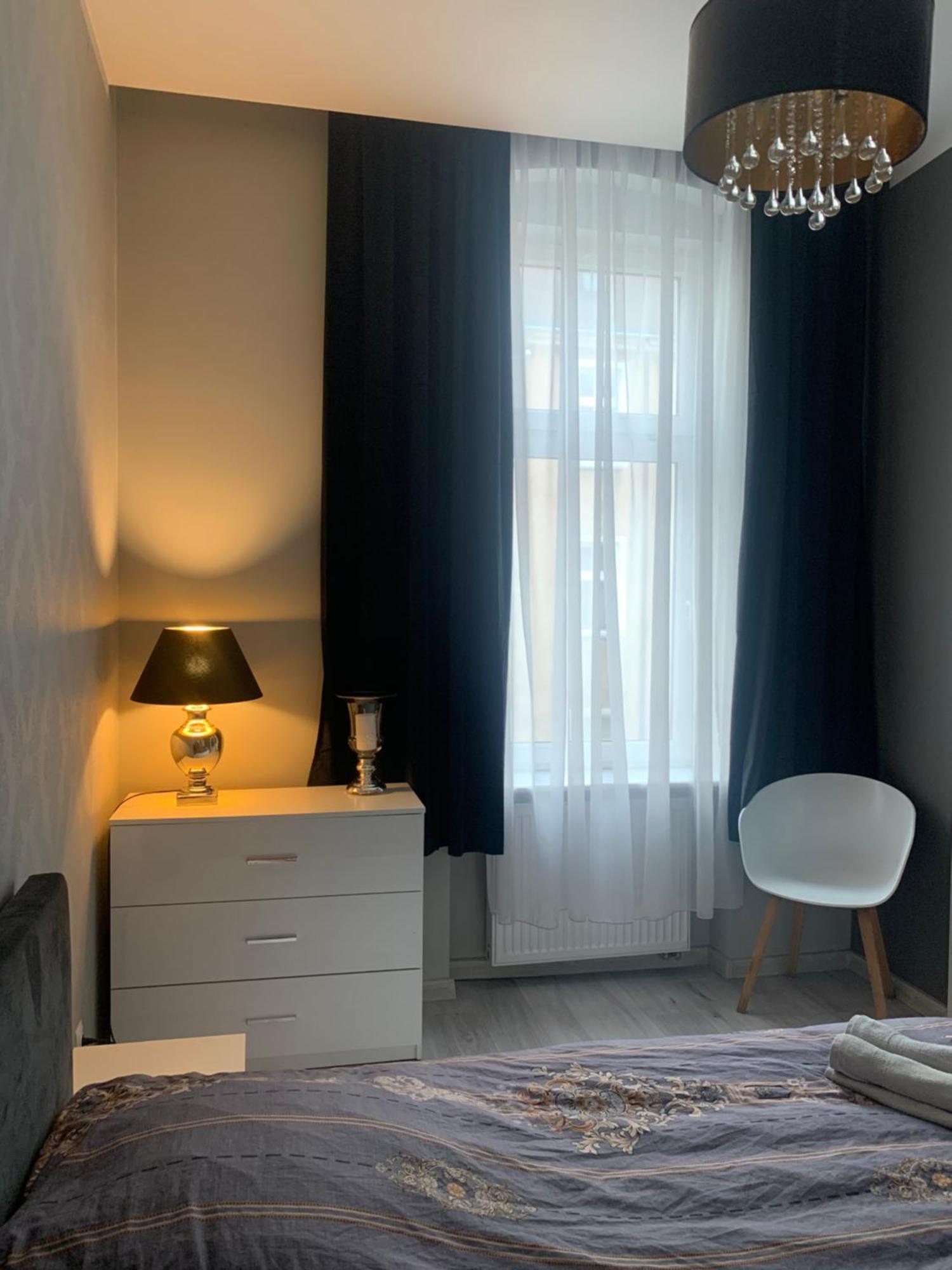 Apartament Oliwia Szczecin Zewnętrze zdjęcie