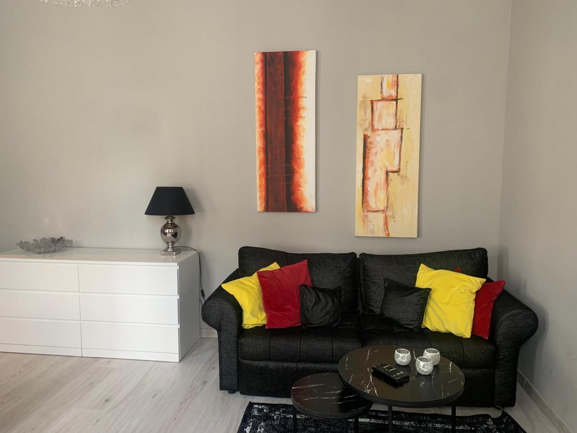 Apartament Oliwia Szczecin Zewnętrze zdjęcie